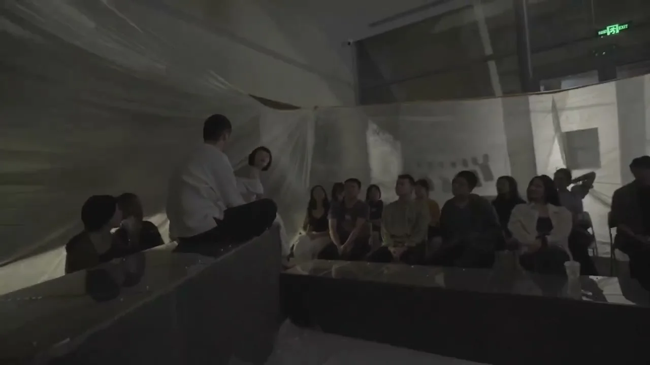 《人类投降派》研究图像
