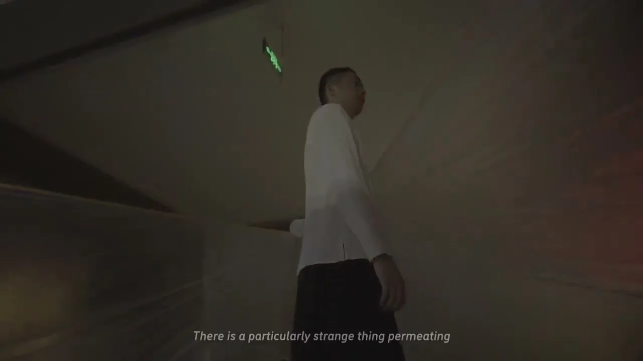 《人类投降派》研究图像