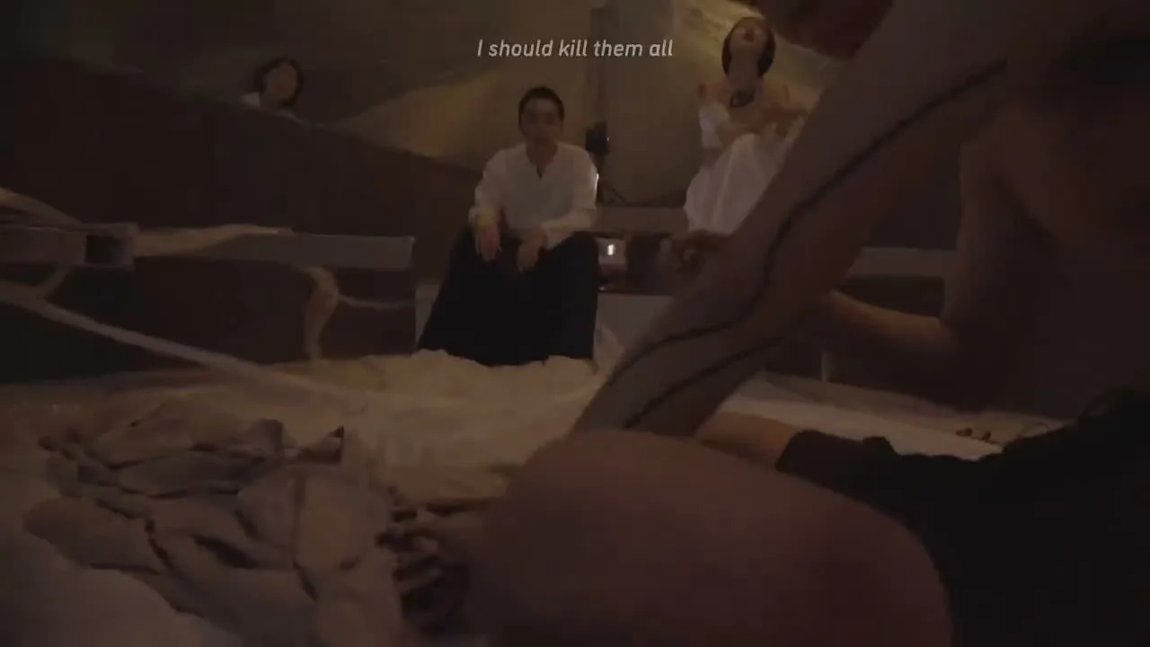 《人类投降派》研究图像
