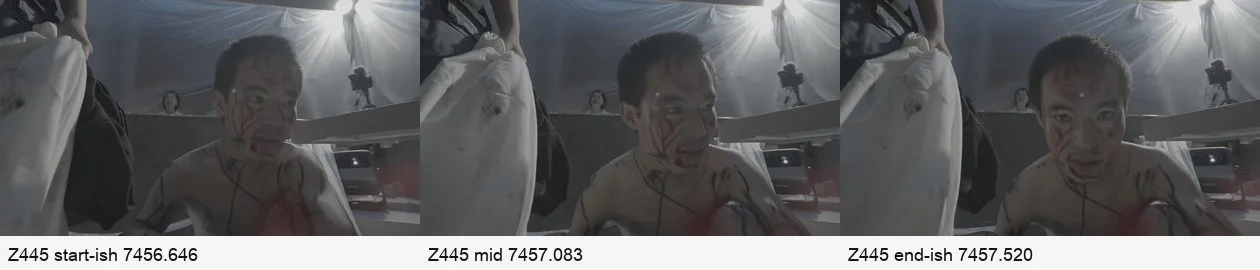 《人类投降派》研究图像