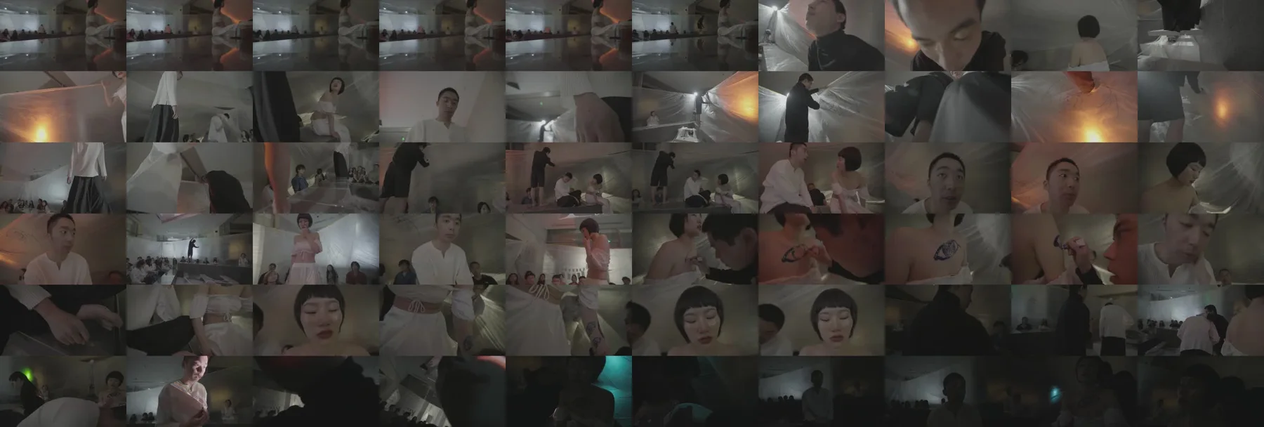 《人类投降派》研究图像