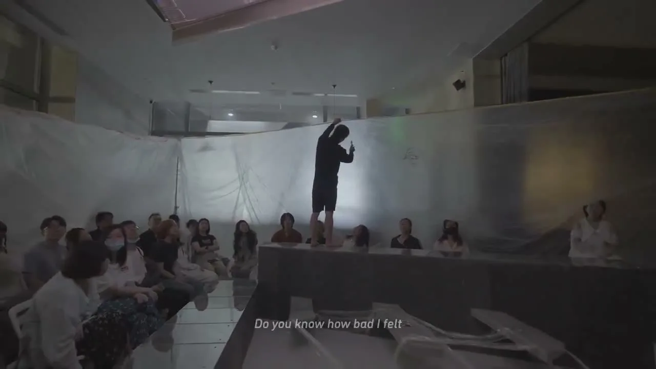 《人类投降派》研究图像