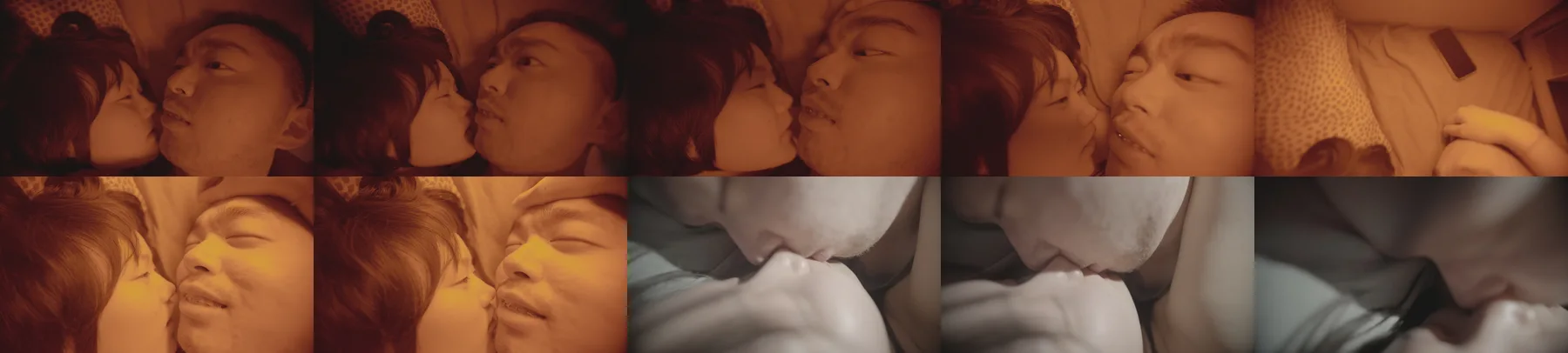《人类投降派》研究图像