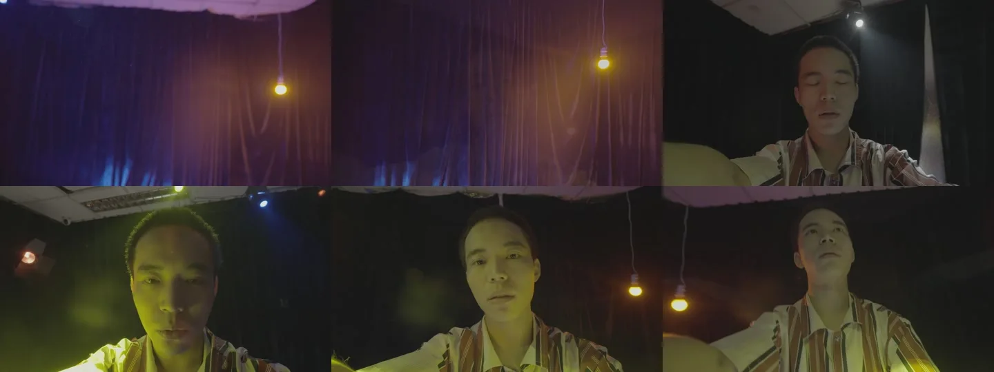 《人类投降派》研究图像