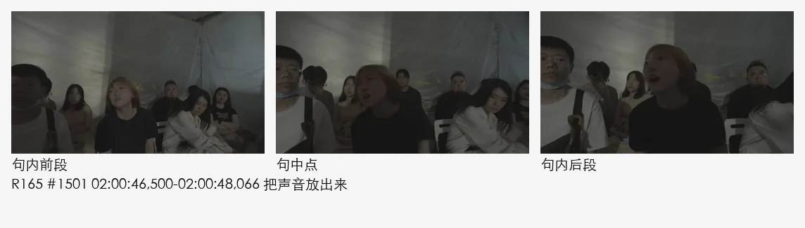 《人类投降派》研究图像