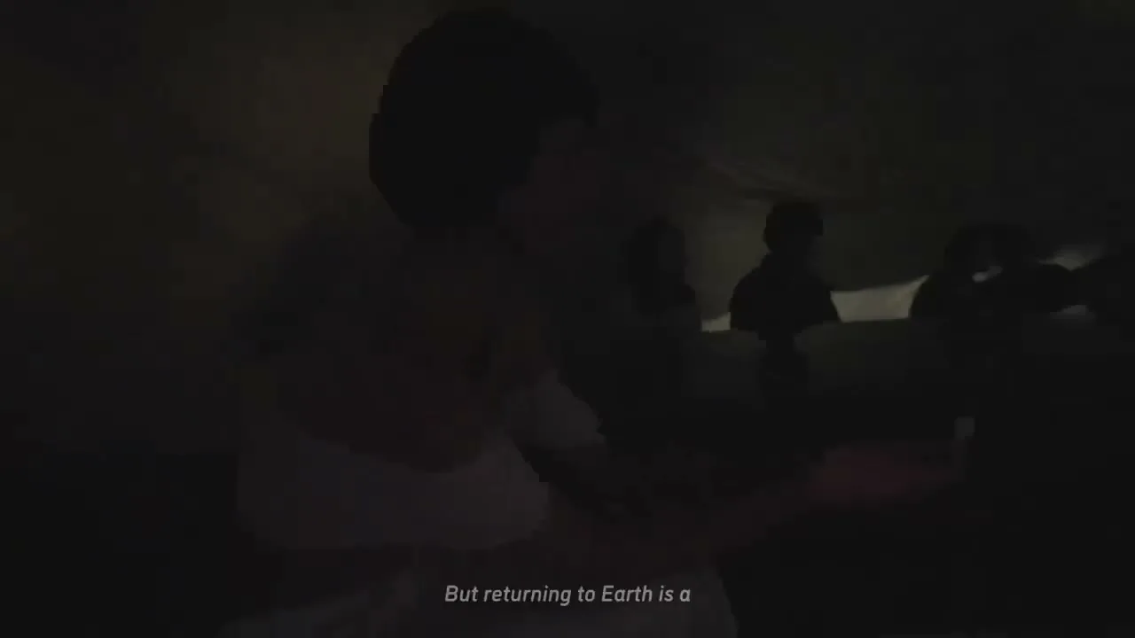 《人类投降派》研究图像