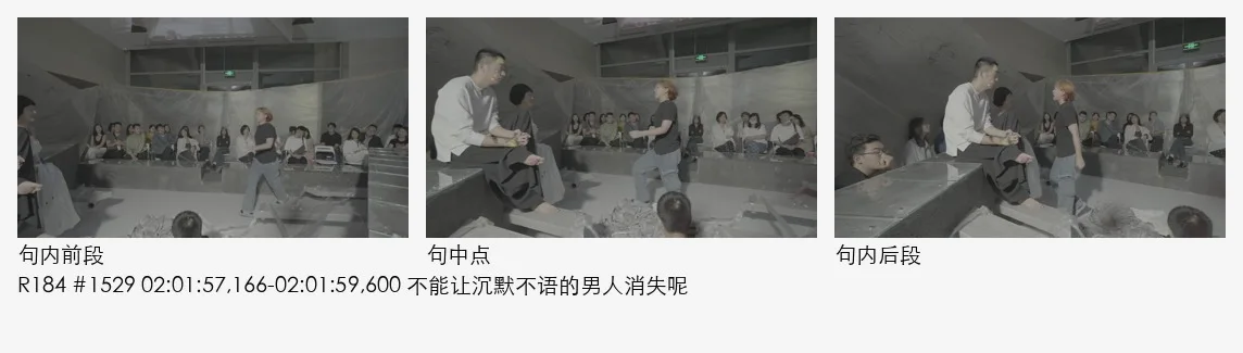 《人类投降派》研究图像