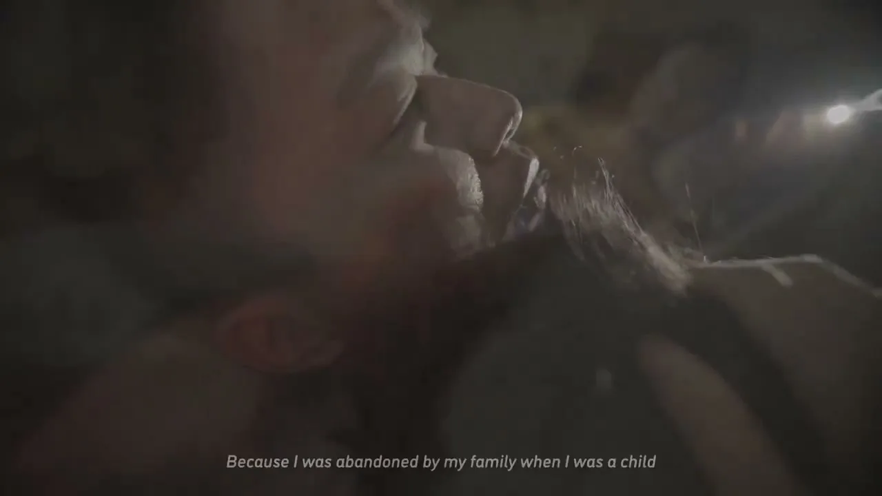 《人类投降派》研究图像
