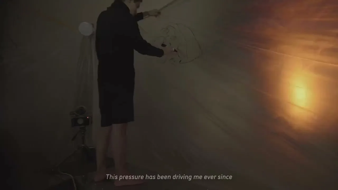 《人类投降派》研究图像