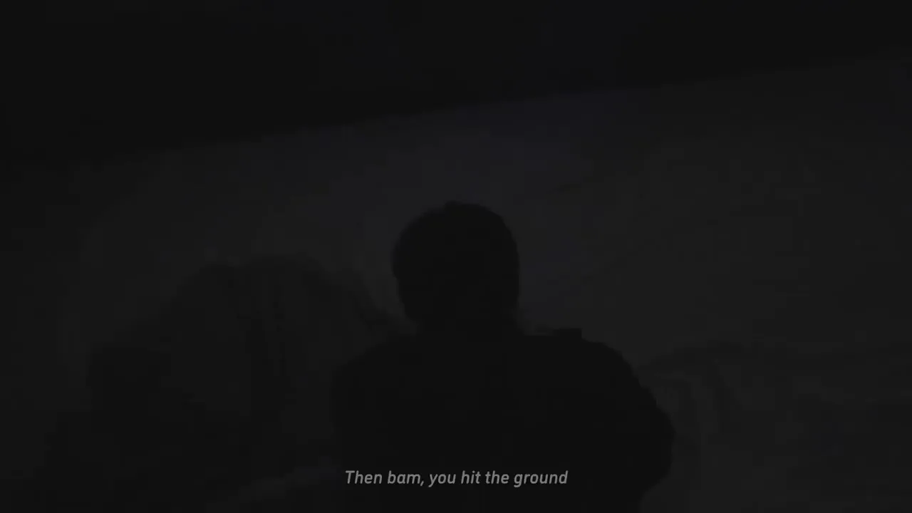 《人类投降派》研究图像