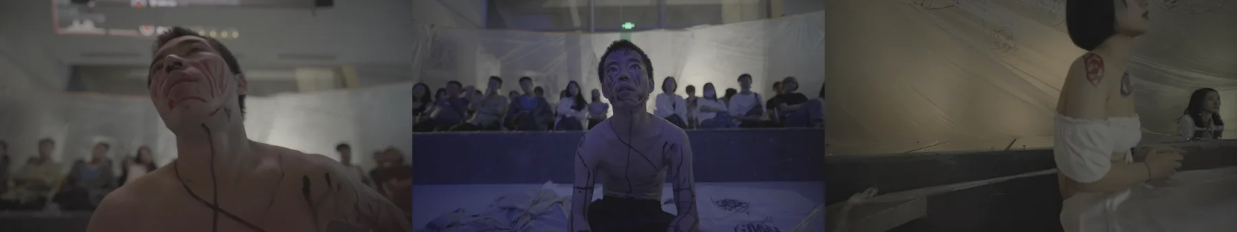 《人类投降派》研究图像