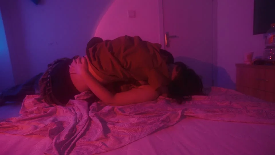 《人类投降派》研究图像