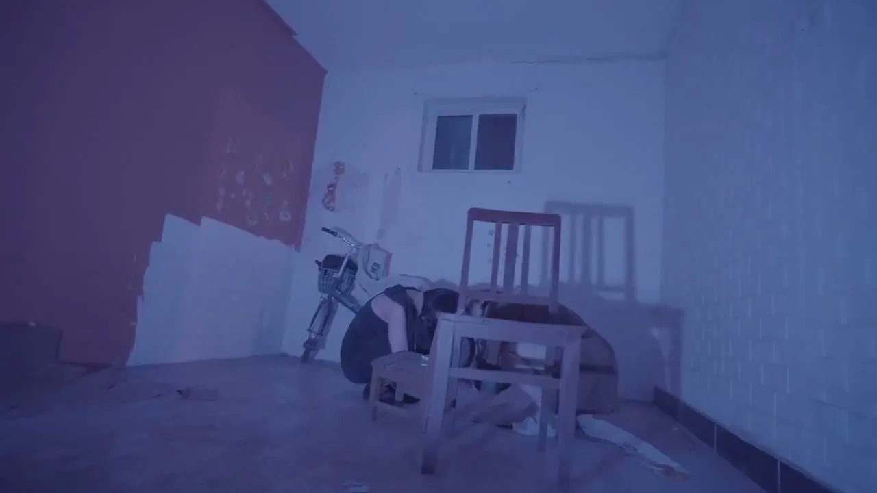 《人类投降派》研究图像