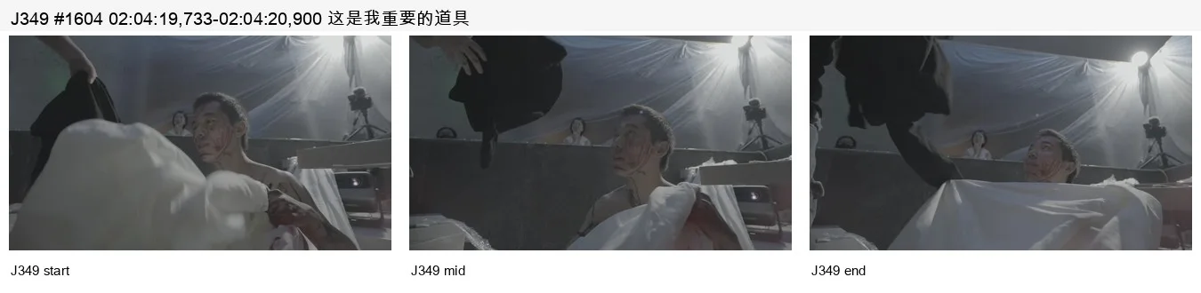 《人类投降派》研究图像