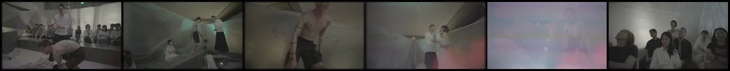 《人类投降派》研究图像