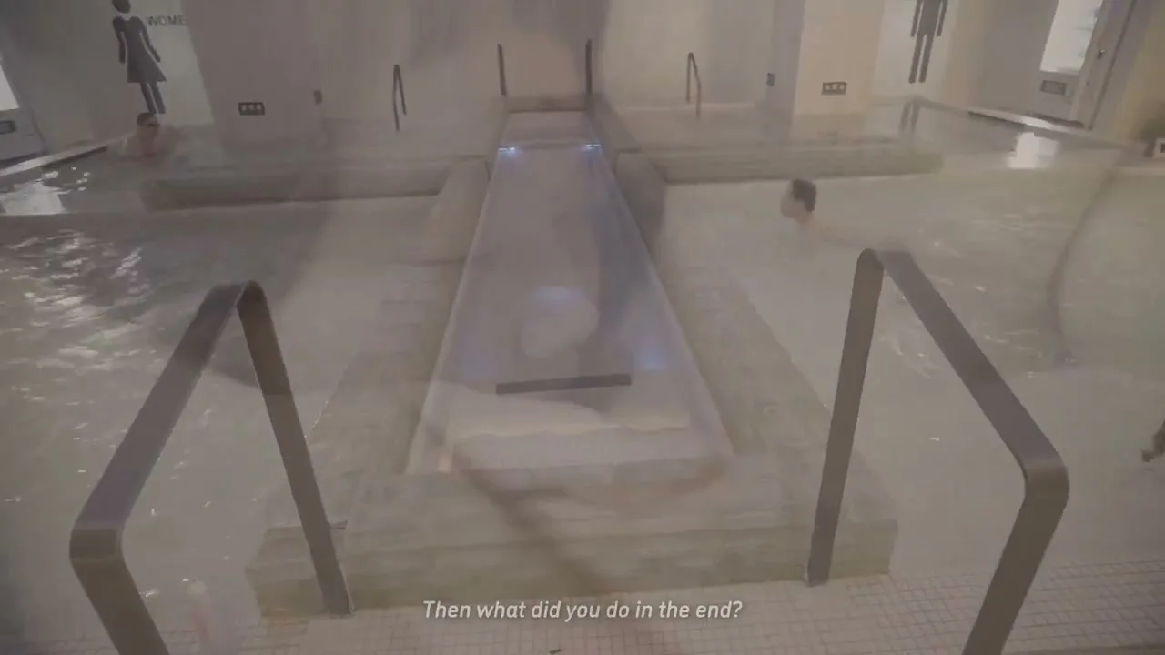 《人类投降派》研究图像
