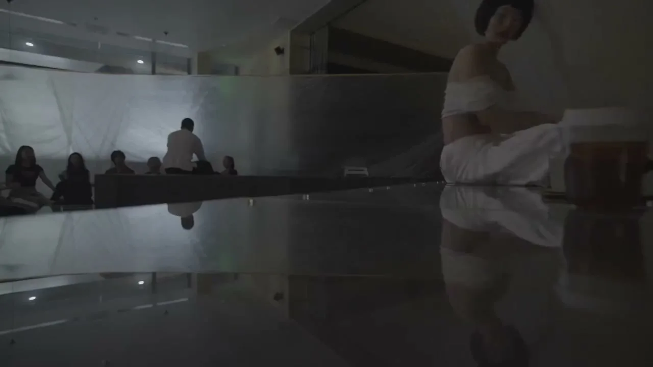 《人类投降派》研究图像