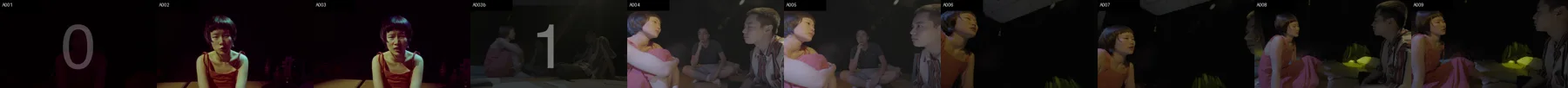 《人类投降派》研究图像