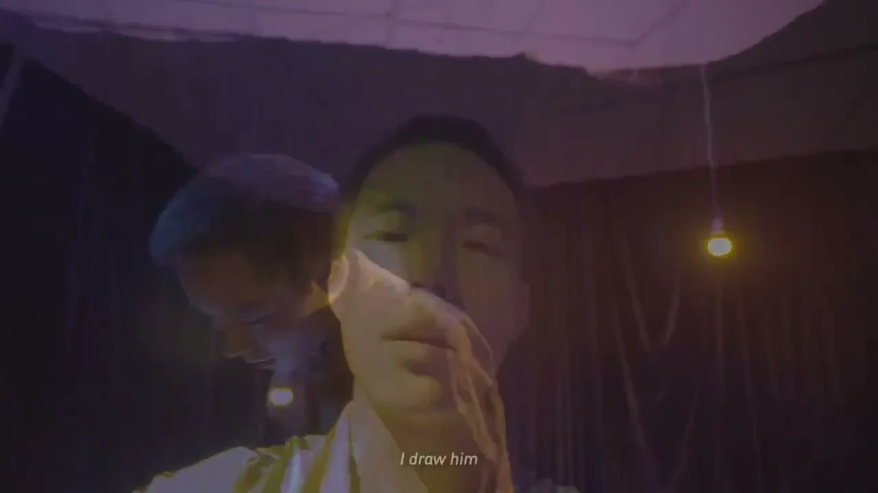 《人类投降派》研究图像