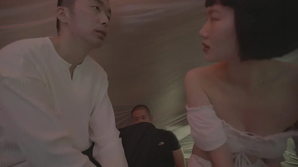 《人类投降派》研究图像