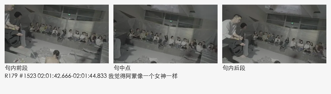 《人类投降派》研究图像