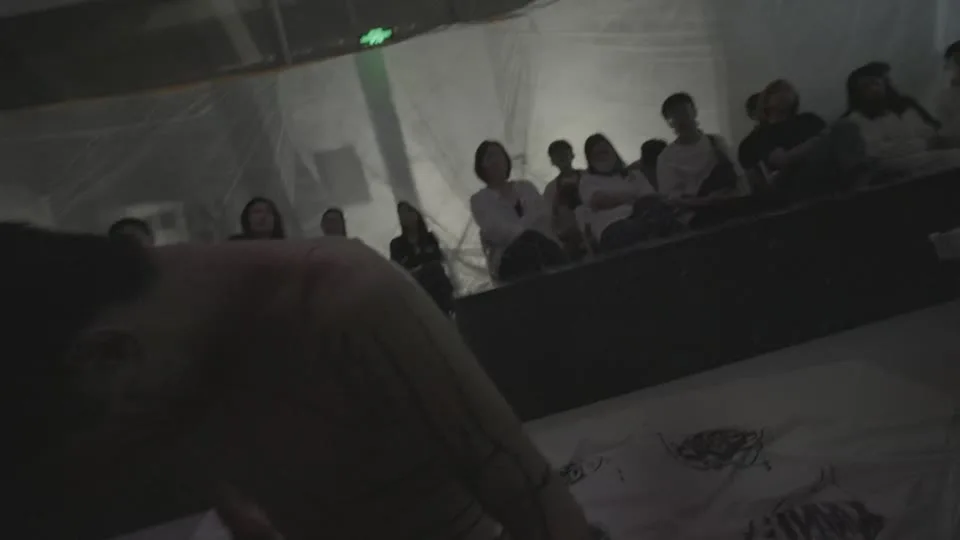 《人类投降派》研究图像