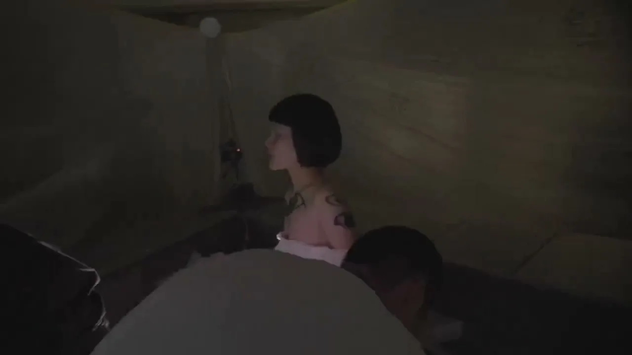《人类投降派》研究图像