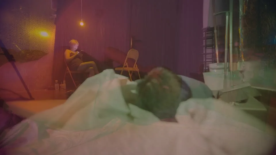 《人类投降派》研究图像