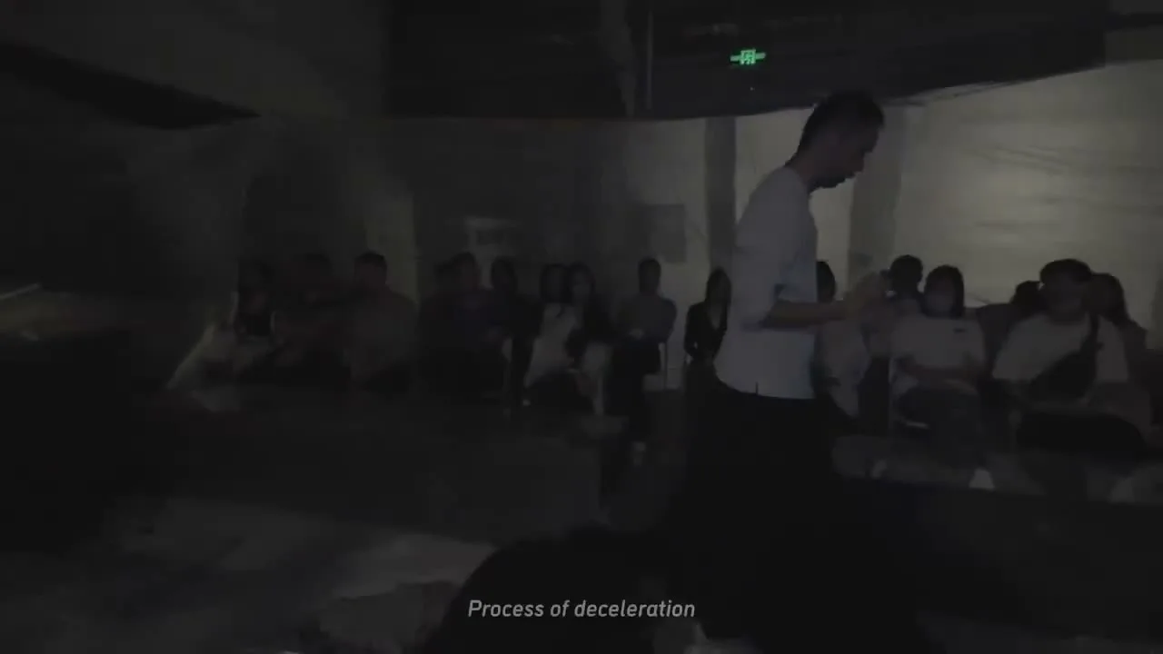 《人类投降派》研究图像