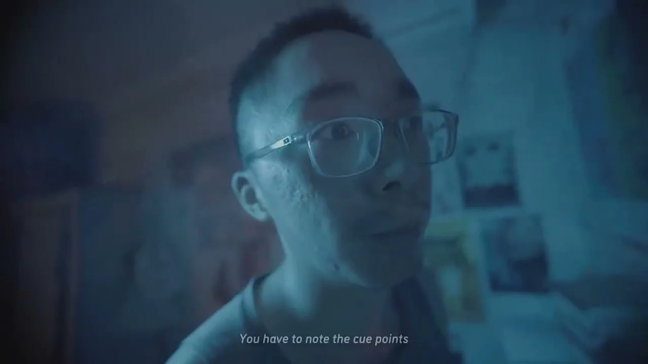 《人类投降派》研究图像