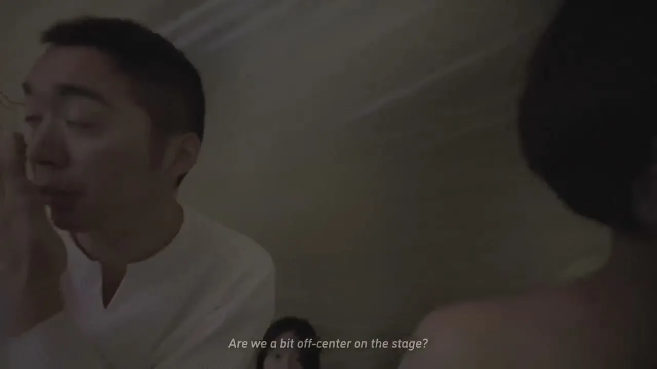 《人类投降派》研究图像