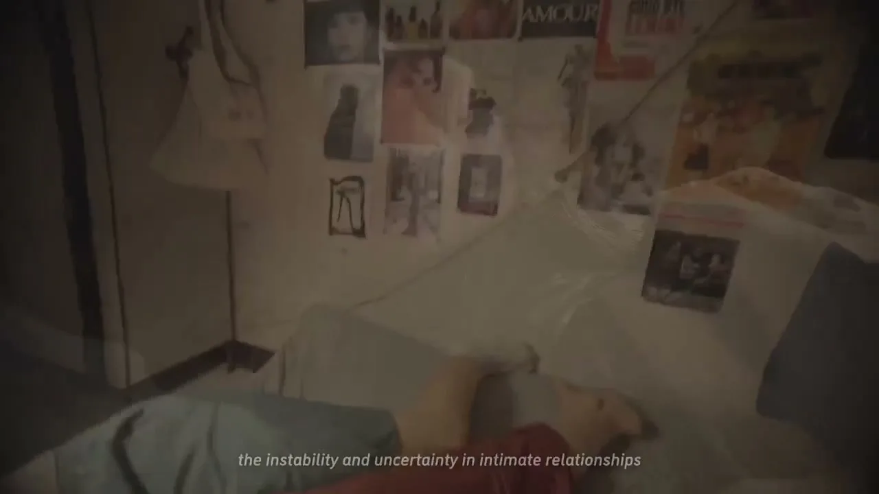 《人类投降派》研究图像
