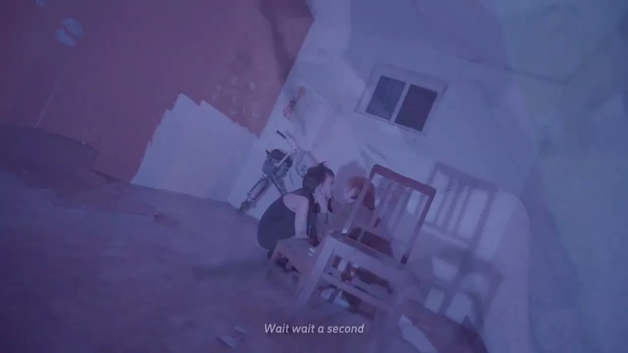 《人类投降派》研究图像