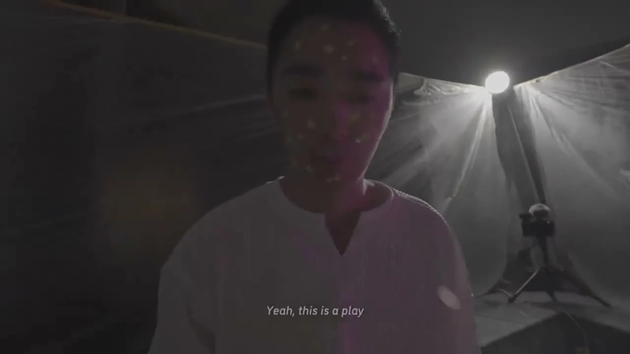 《人类投降派》研究图像
