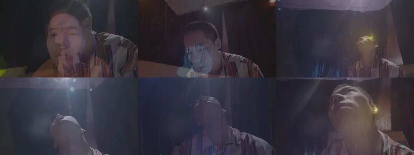 《人类投降派》研究图像