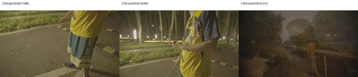 《人类投降派》研究图像