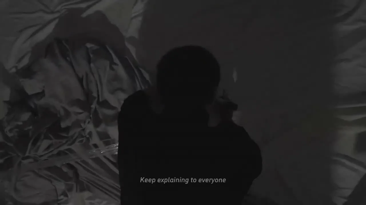 《人类投降派》研究图像