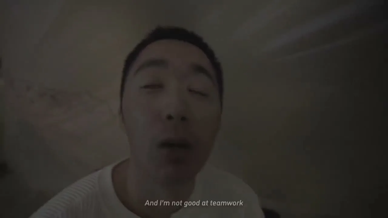 《人类投降派》研究图像