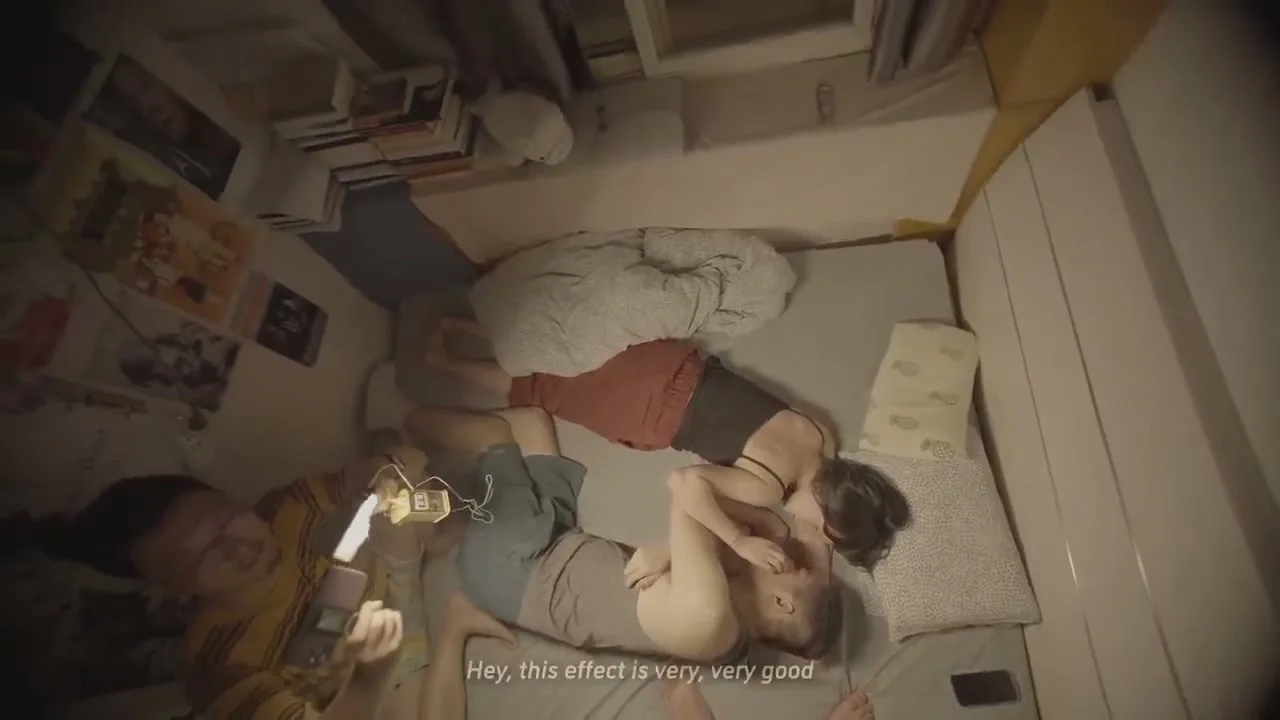 《人类投降派》研究图像