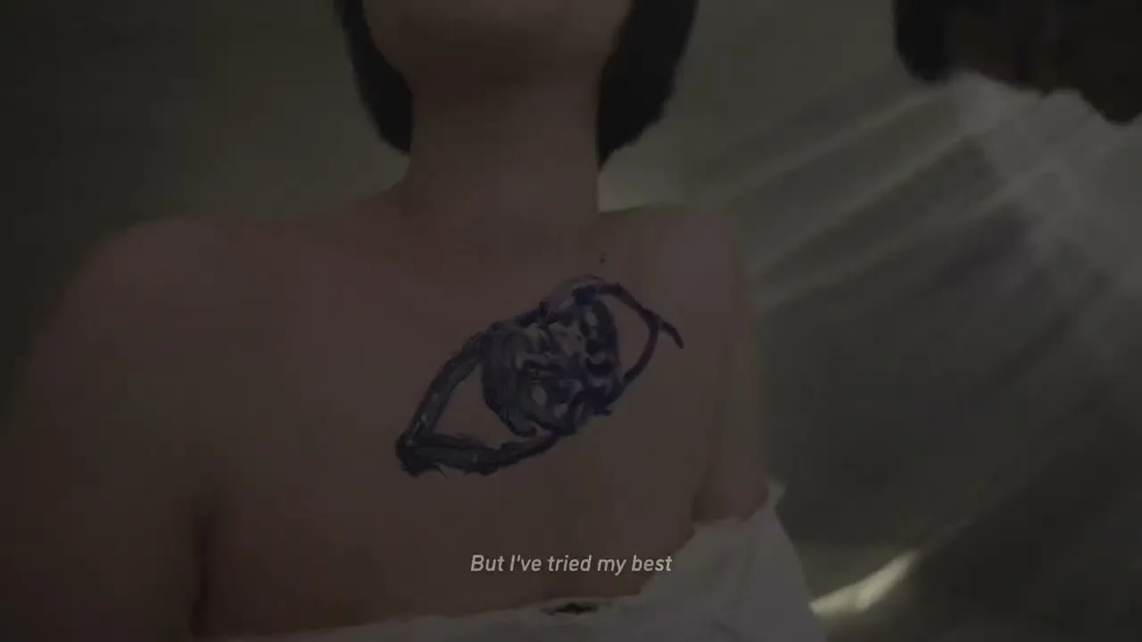 《人类投降派》研究图像
