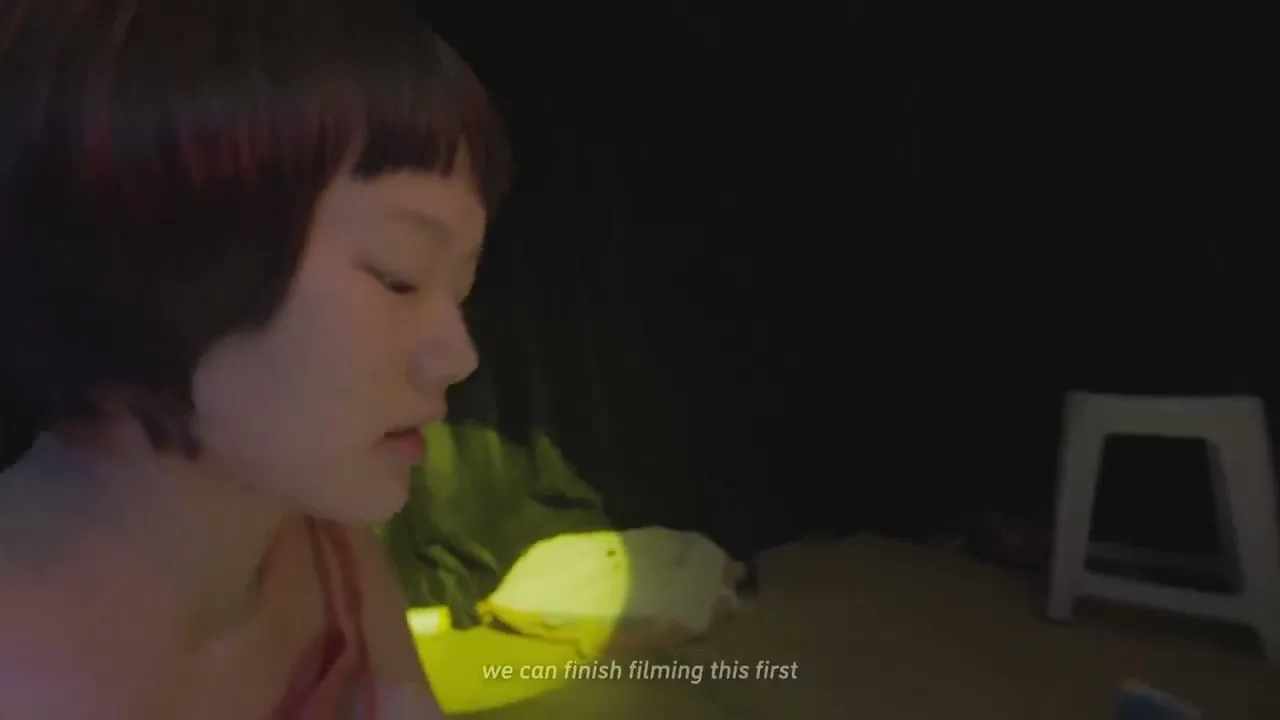 《人类投降派》研究图像