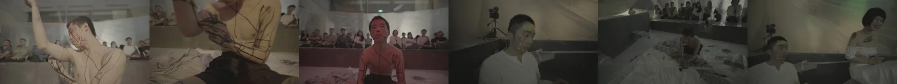 《人类投降派》研究图像