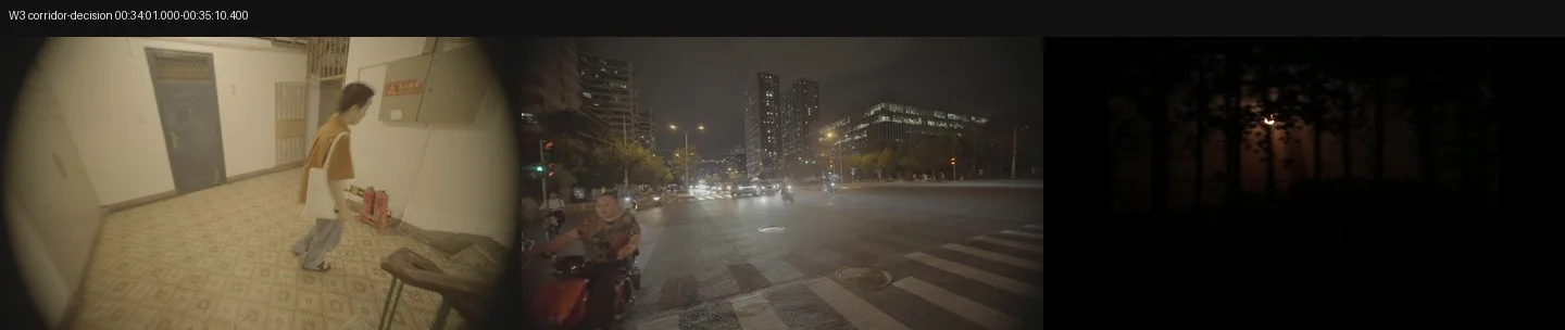《人类投降派》研究图像