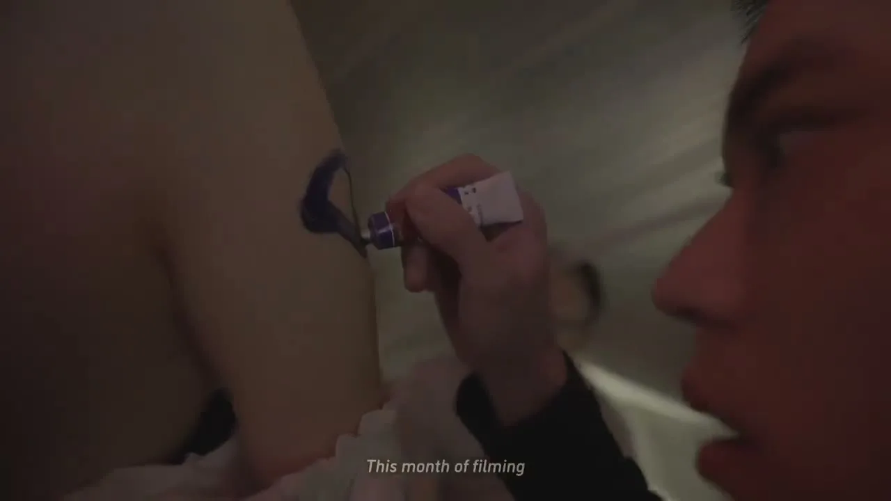《人类投降派》研究图像