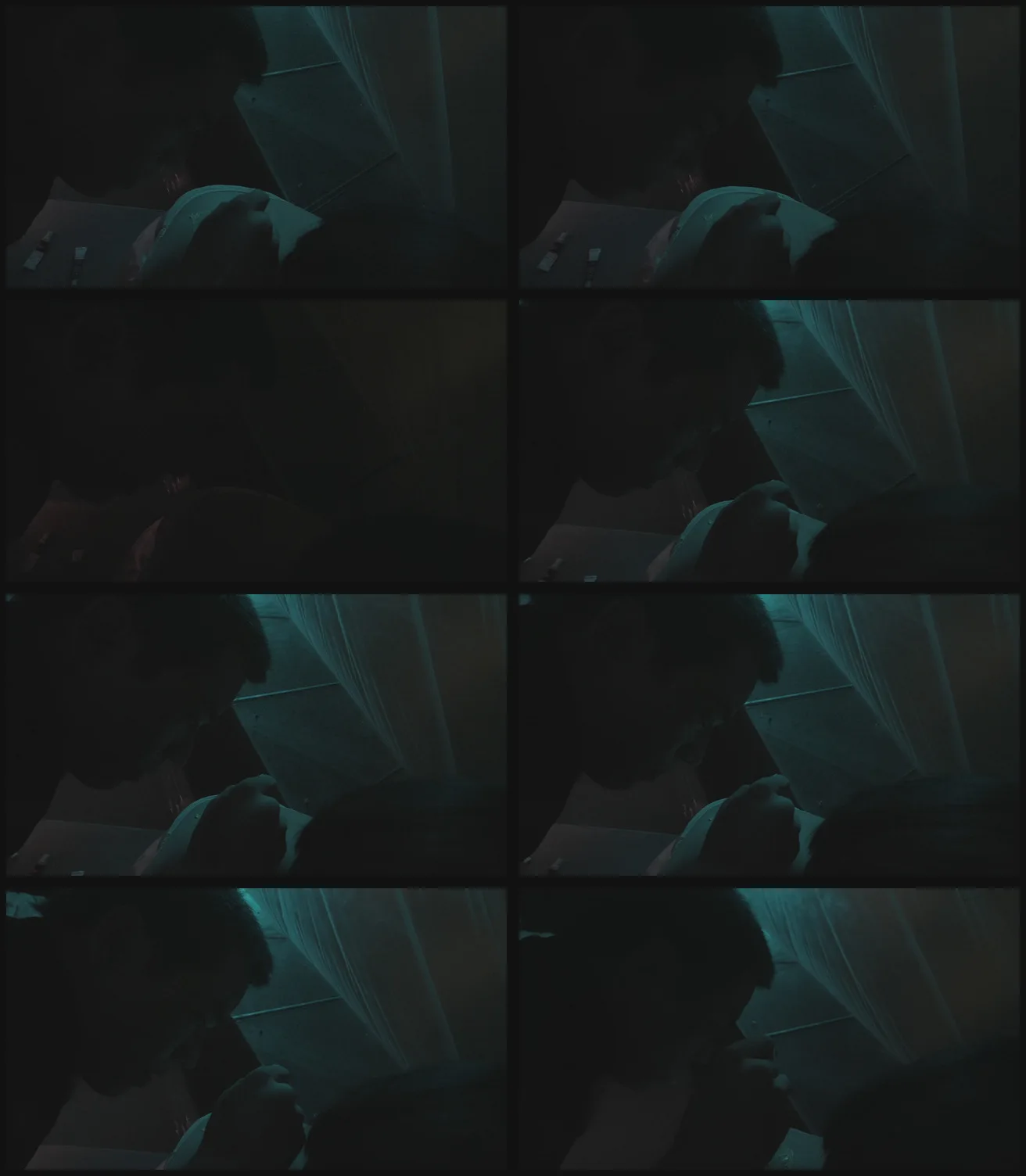 《人类投降派》研究图像