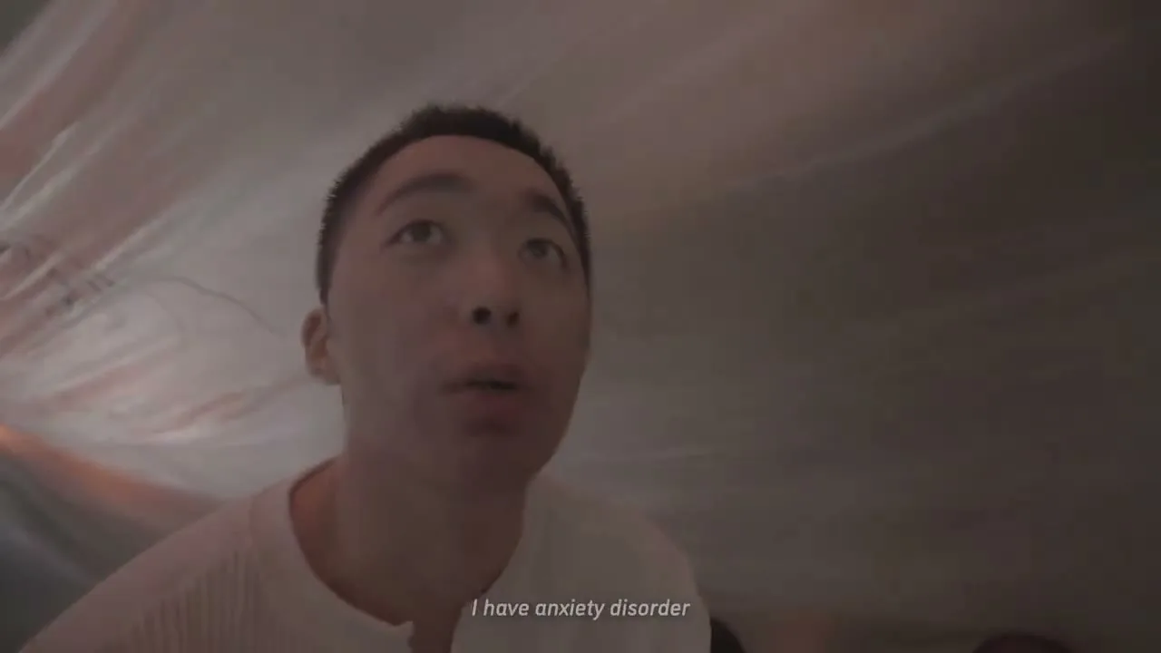 《人类投降派》研究图像