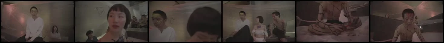《人类投降派》研究图像