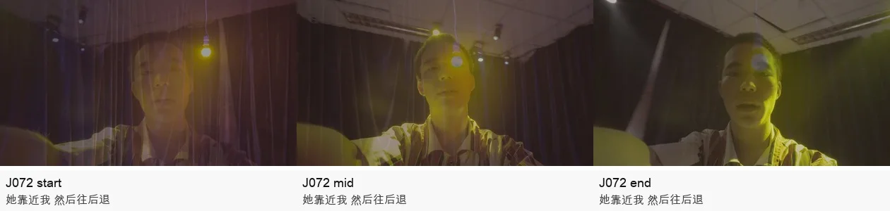 《人类投降派》研究图像