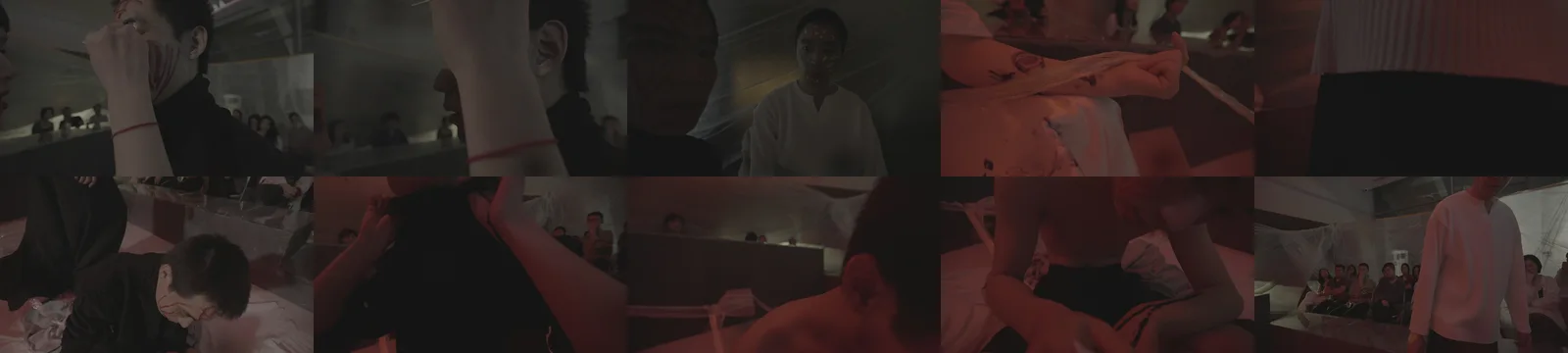 《人类投降派》研究图像