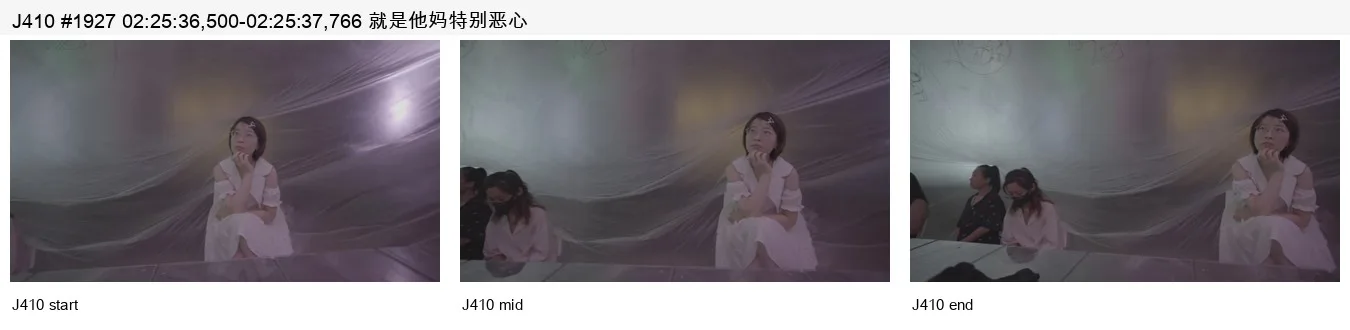 《人类投降派》研究图像